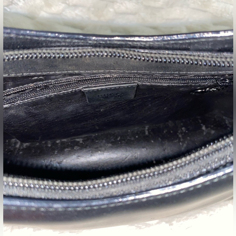 Black Gucci Handbag - Picture 2 of 3